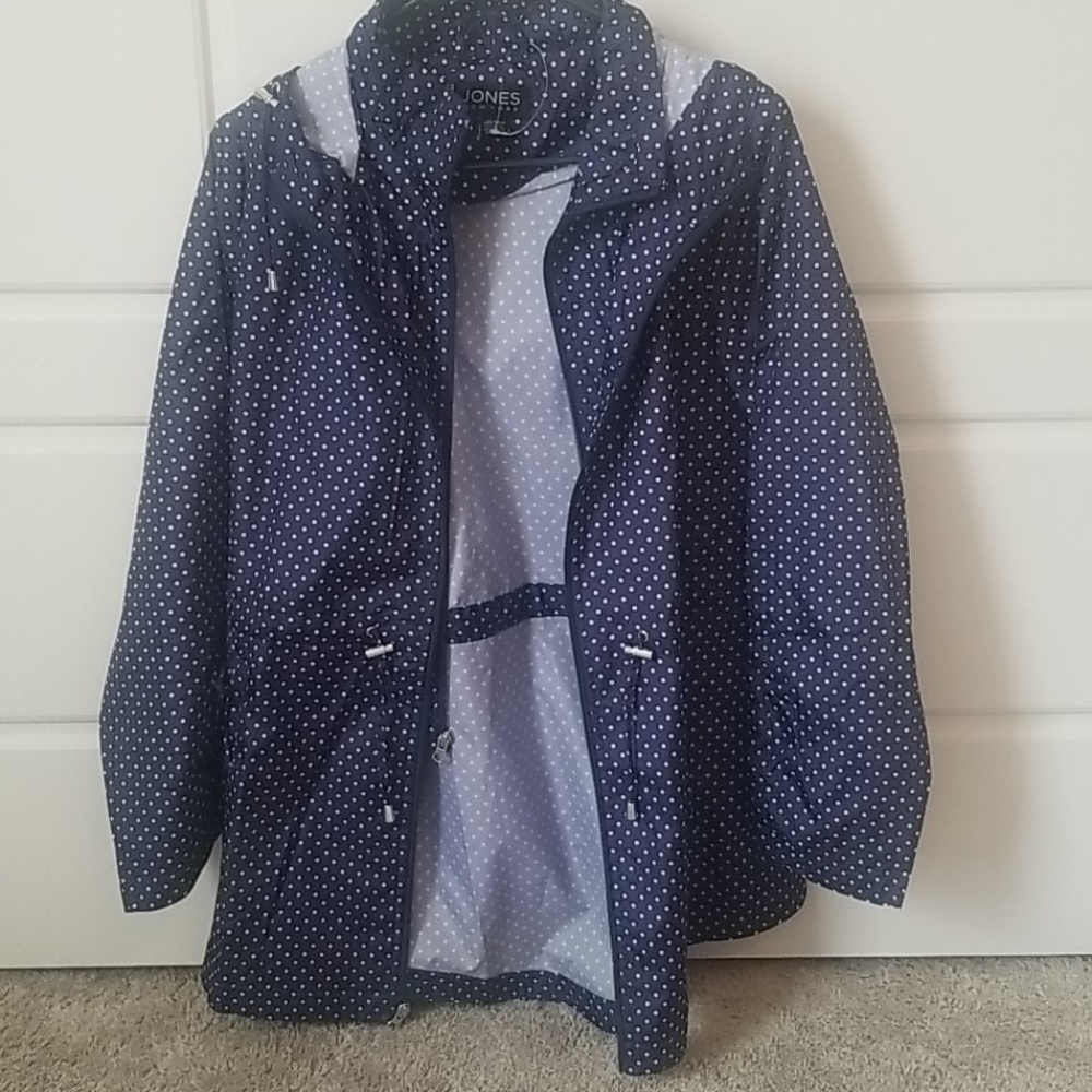 Women's Rain Coat